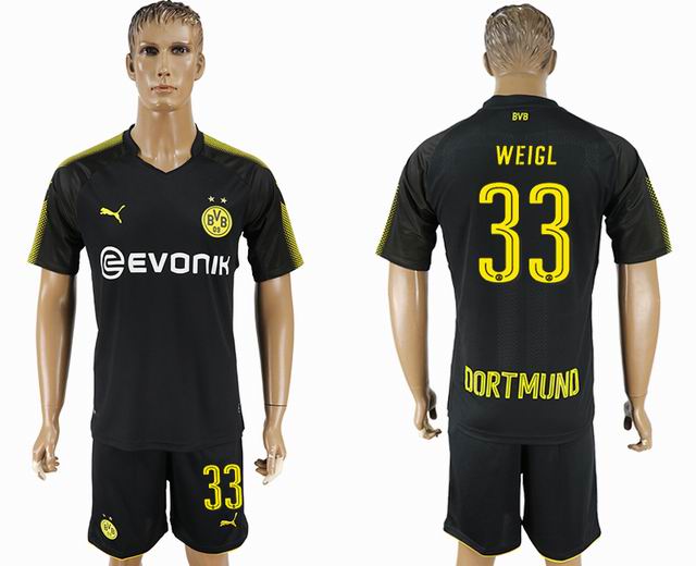 Borussia Dortmund jerseys-034